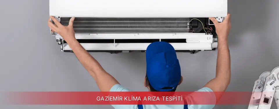 Gaziemir İlçemi Finlux Klima Arıza Tespiti