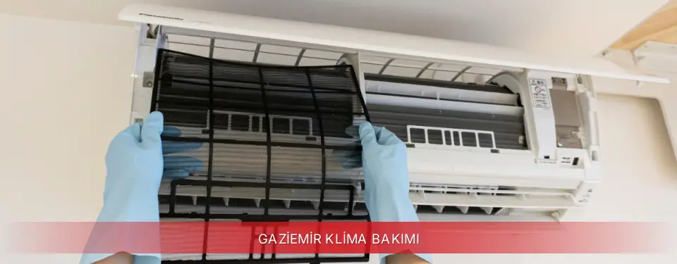 Gaziemir İlçemi Finlux Klima Bakımı