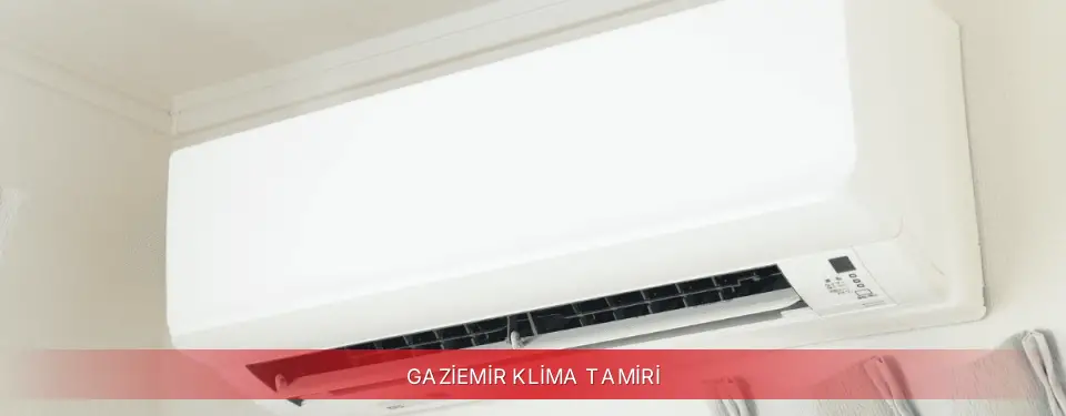 Gaziemir İlçemi Finlux Klima Tamiri