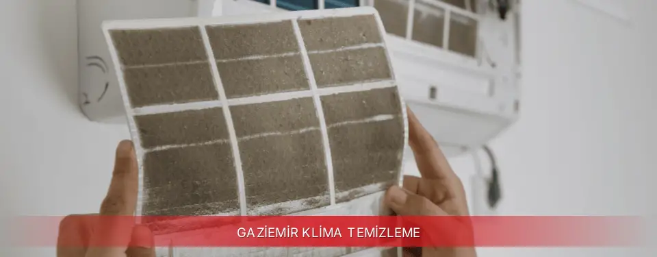 Gaziemir İlçemi Finlux Klima Temizleme